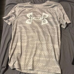 Under Armour Gray Men's Shirt